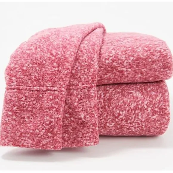 Berkshire fleece sheets hotsell